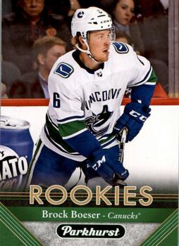 Brock Boeser