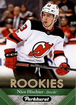 Nico Hischier