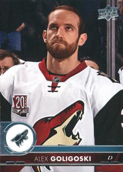 Alex Goligoski