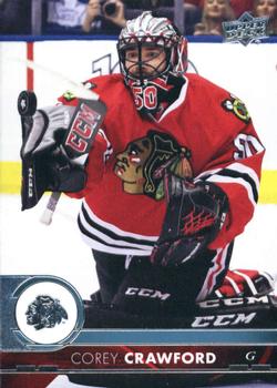 Corey Crawford