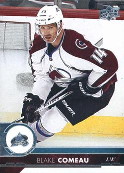 Blake Comeau