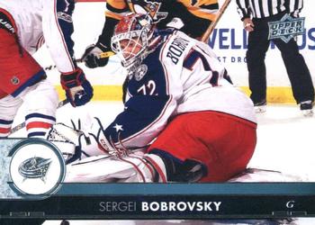 Sergei Bobrovsky