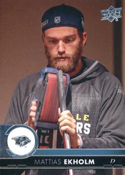 Mattias Ekholm