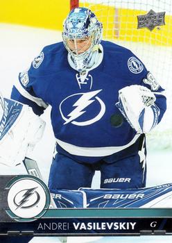 Andrei Vasilevskiy