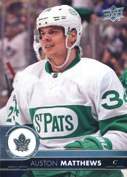Auston Matthews