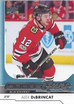 Alex DeBrincat