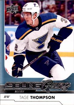 Tage Thompson
