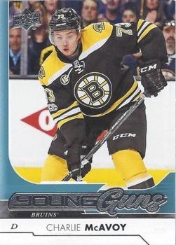 Charlie McAvoy