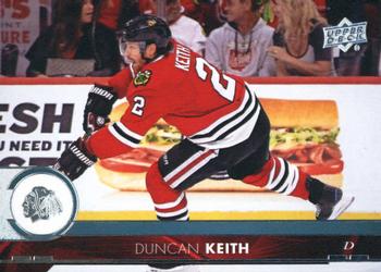 Duncan Keith