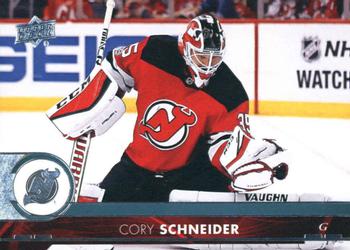 Cory Schneider