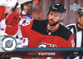 Drew Stafford