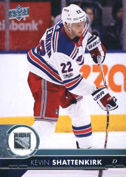 Kevin Shattenkirk