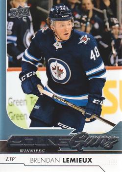 Brendan Lemieux