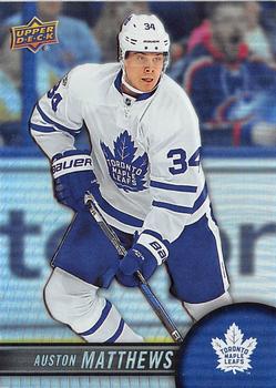 Auston Matthews