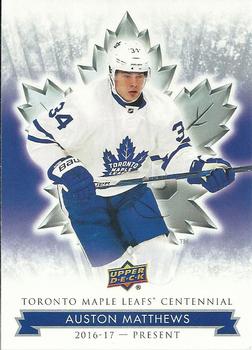 Auston Matthews