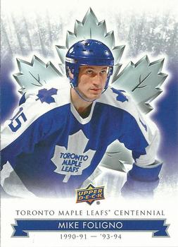 Mike Foligno