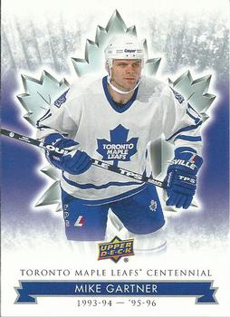 Mike Gartner