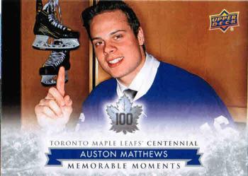 Auston Matthews