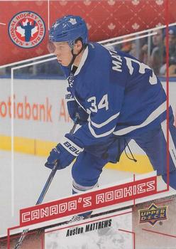 Auston Matthews