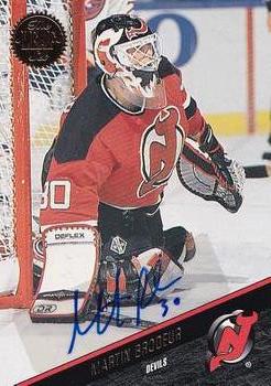 Martin Brodeur