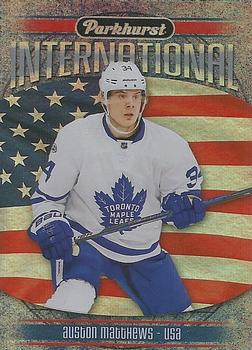 Auston Matthews