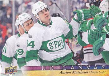Auston Matthews