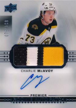 Charlie McAvoy