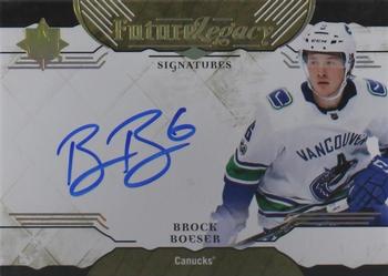 Brock Boeser
