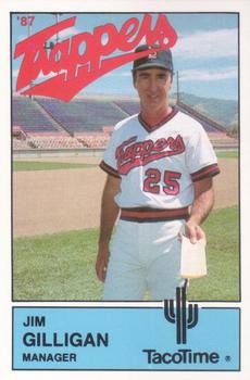 #11 Jim Gilligan