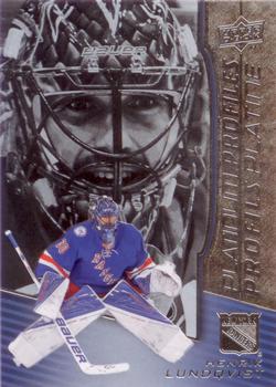 Henrik Lundqvist