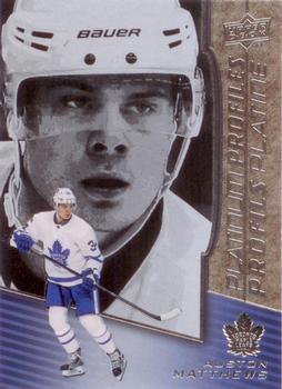 Auston Matthews