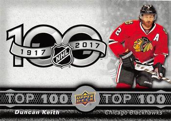 Duncan Keith