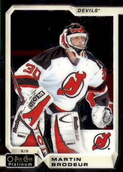 Martin Brodeur