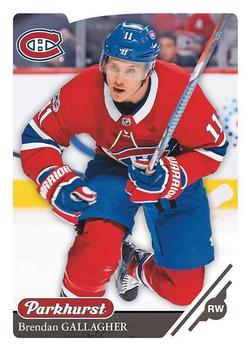 Brendan Gallagher