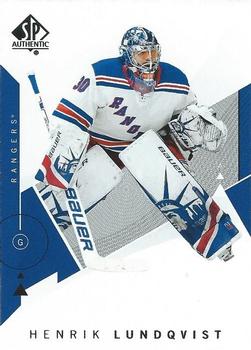 Henrik Lundqvist