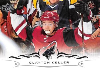 Clayton Keller
