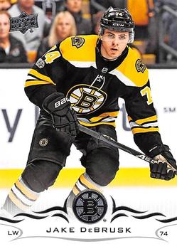 Jake DeBrusk