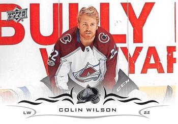 Colin Wilson
