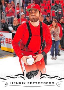 Henrik Zetterberg