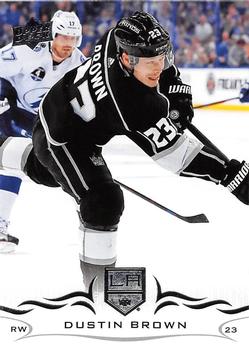 Dustin Brown