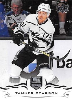 Tanner Pearson