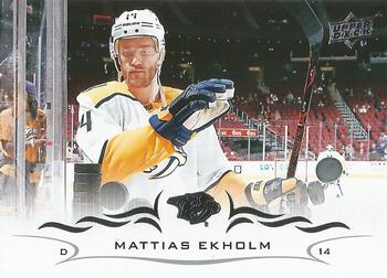 Mattias Ekholm