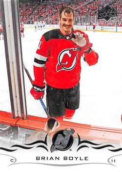 Brian Boyle