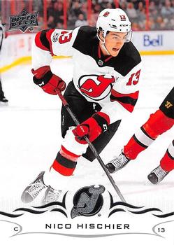 Nico Hischier