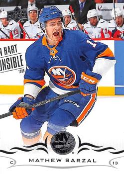Mathew Barzal