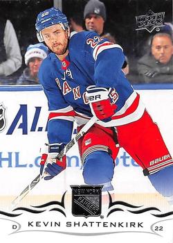 Kevin Shattenkirk