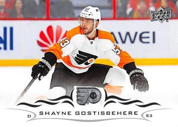 Shayne Gostisbehere