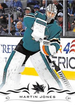 Martin Jones