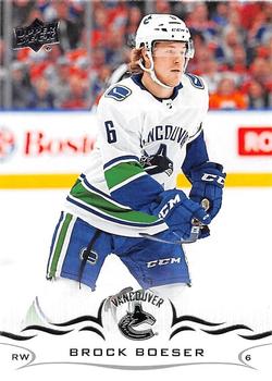 Brock Boeser
