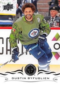 Dustin Byfuglien
